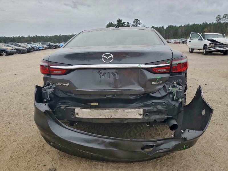Photo 6 from auction – 2018 MAZDA 6 GRAND TO with VIN JM1GL1TY3J1301371