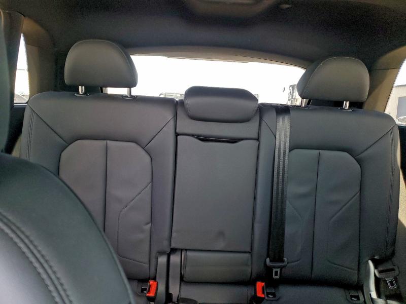 Photo 10 from auction – 2024 AUDI Q3 PREMIUM with VIN WA1DECF3XR1124932