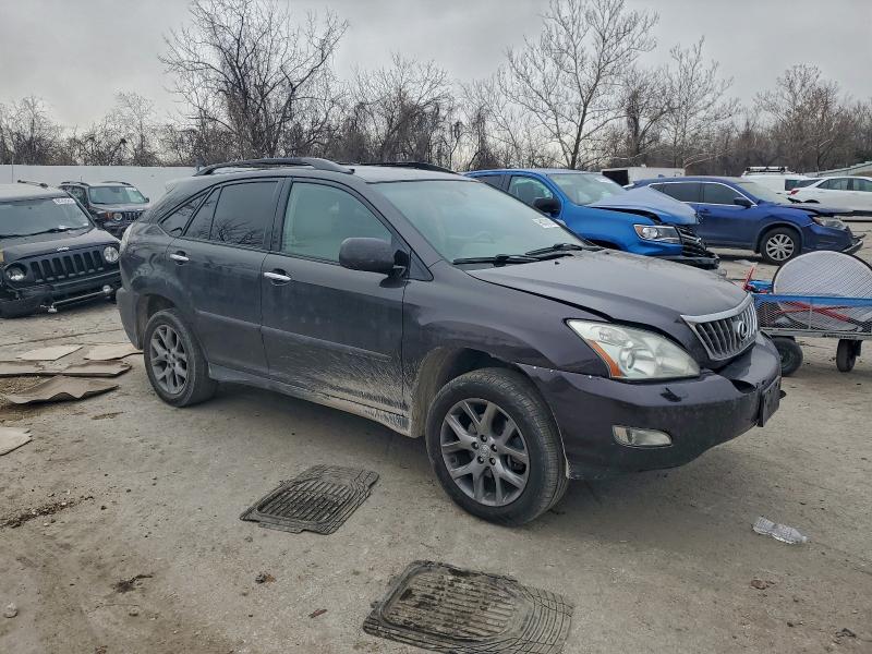 Photo 4 from auction – 2009 LEXUS RX 350 with VIN 2T2HK31U29C132210