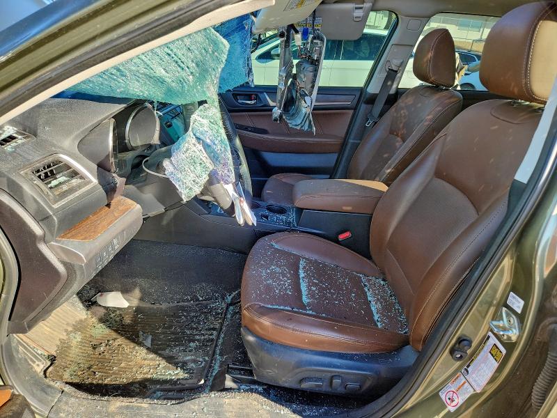 Photo 7 from auction – 2017 SUBARU OUTBACK TO with VIN 4S4BSATC4H3372767