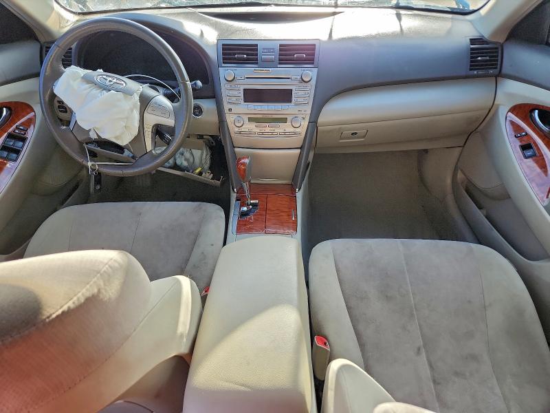 Photo 8 from auction – 2011 TOYOTA CAMRY BASE with VIN 4T4BF3EK7BR117512