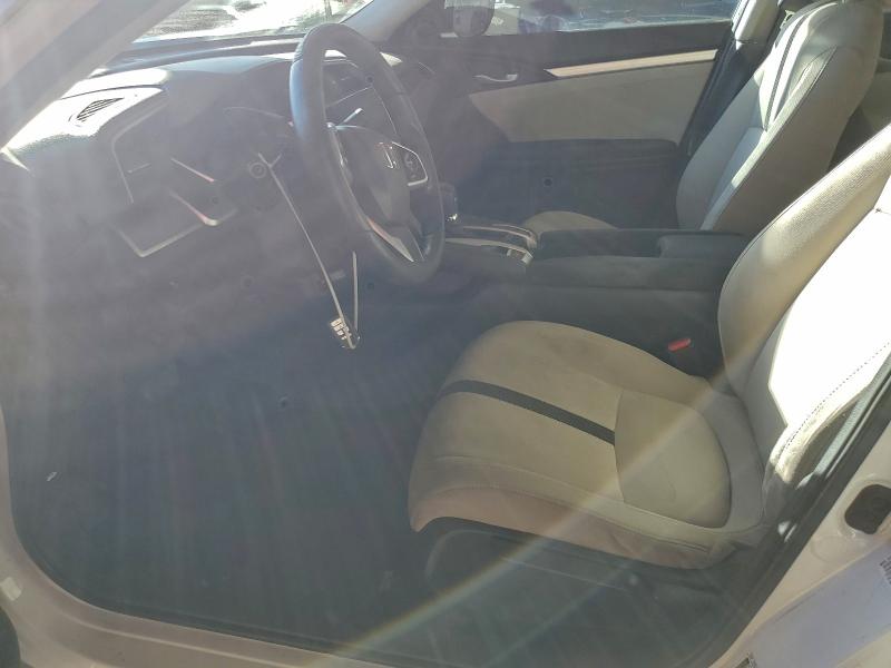 Photo 7 from auction – 2017 HONDA CIVIC EX with VIN 19XFC1F36HE023567