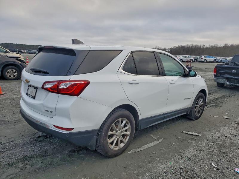 Photo 3 from auction – 2018 CHEVROLET EQUINOX LT with VIN 2GNAXSEV8J6331005