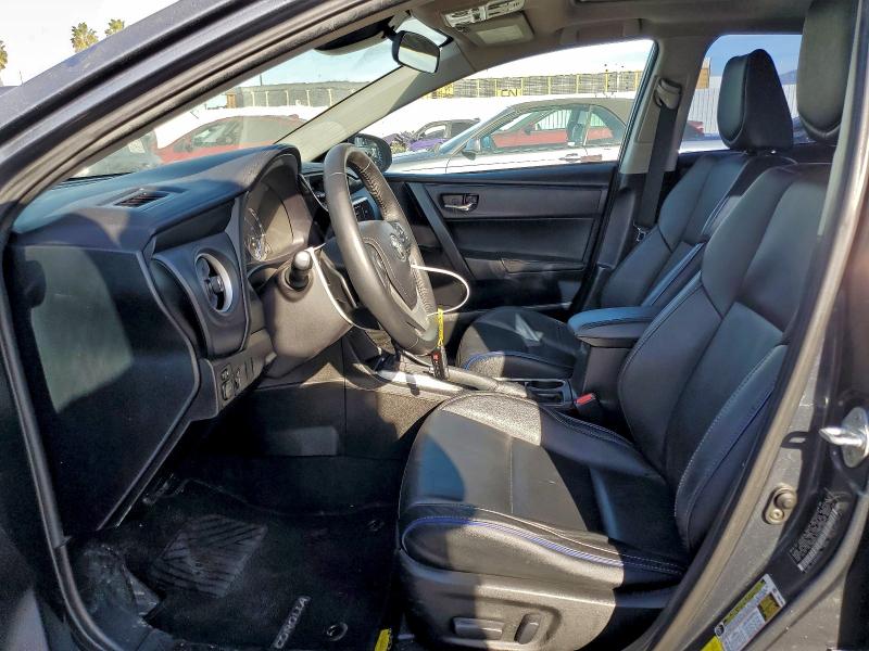 Photo 7 from auction – 2017 TOYOTA COROLLA with VIN 5YFBURHE6HP646064