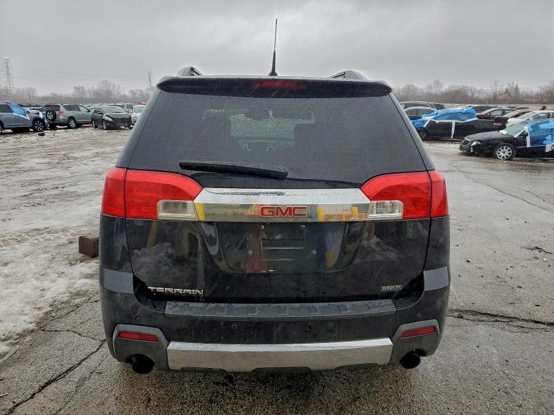 Photo 6 from auction – 2012 GMC TERRAIN SL with VIN 2GKFLWE54C6270597