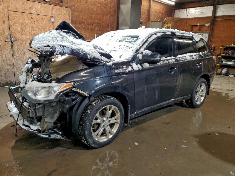 Photo 1 from auction – 2014 MITSUBISHI OUTLANDER with VIN JA4AZ3A32EZ003242