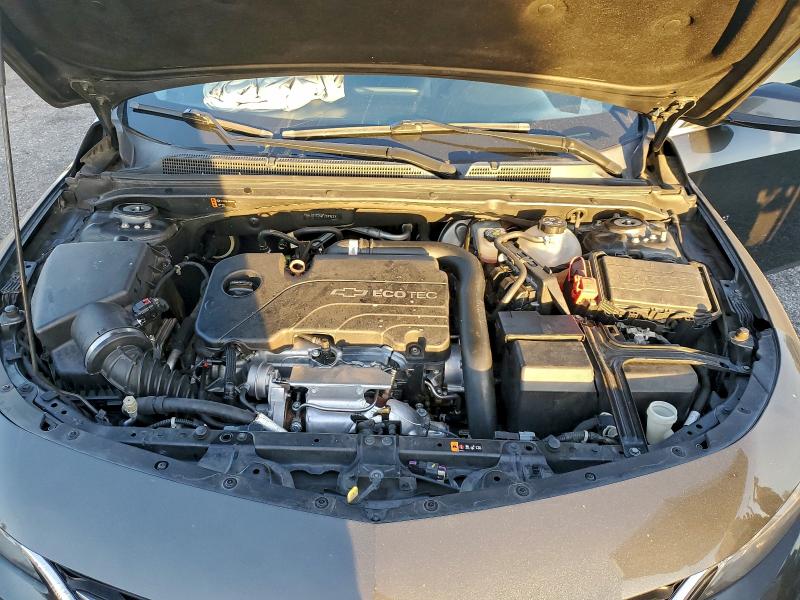 Photo 11 from auction – 2018 CHEVROLET MALIBU LT with VIN 1G1ZD5ST5JF155912
