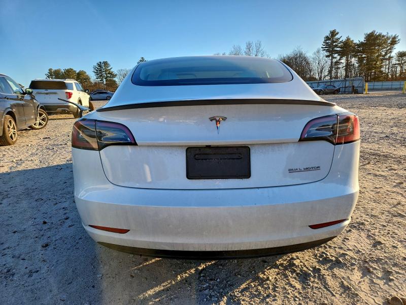 Photo 6 from auction – 2023 TESLA MODEL 3 with VIN 5YJ3E1ECXPF480681
