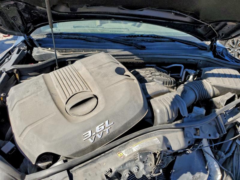 Photo 12 from auction – 2012 DODGE DURANGO CR with VIN 1C4RDHDG5CC330608
