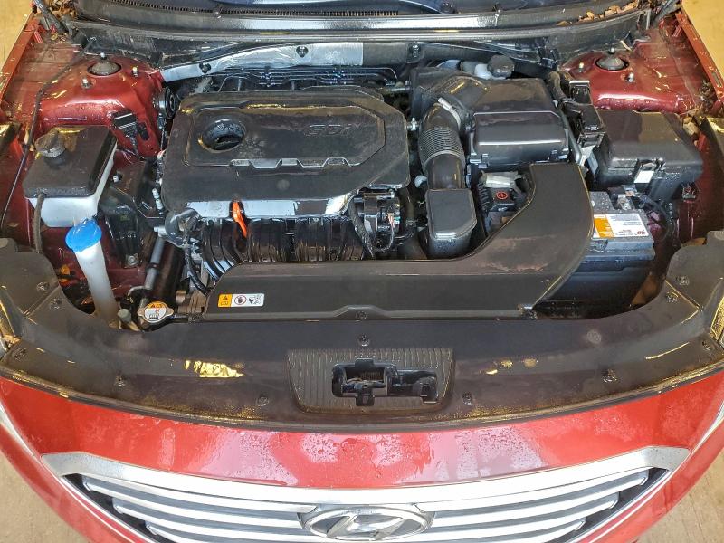 Photo 11 from auction – 2015 HYUNDAI SONATA SE with VIN 5NPE24AF5FH133164
