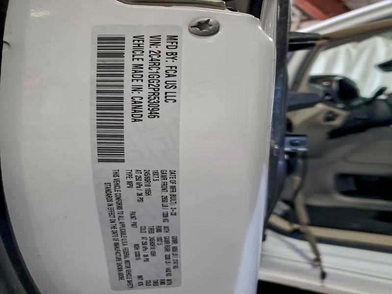 Photo 14 from auction – 2023 CHRYSLER PACIFICA L with VIN 2C4RC1GG2PR530946