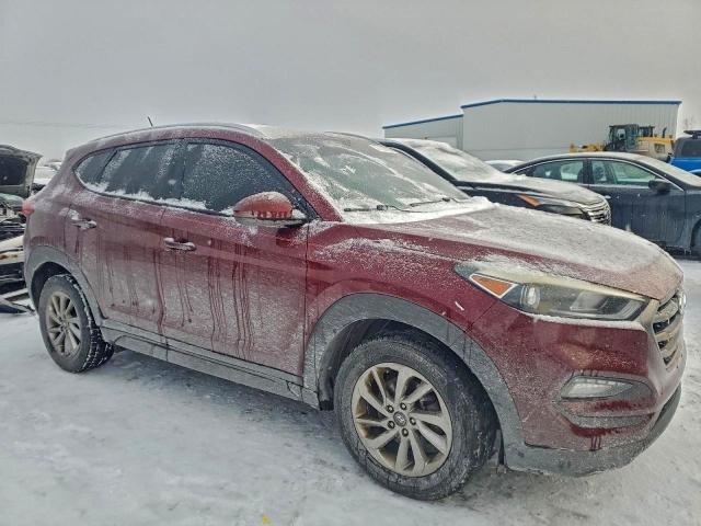 Photo 4 from auction – 2016 HYUNDAI TUCSON LIM with VIN KM8J3CA42GU126924