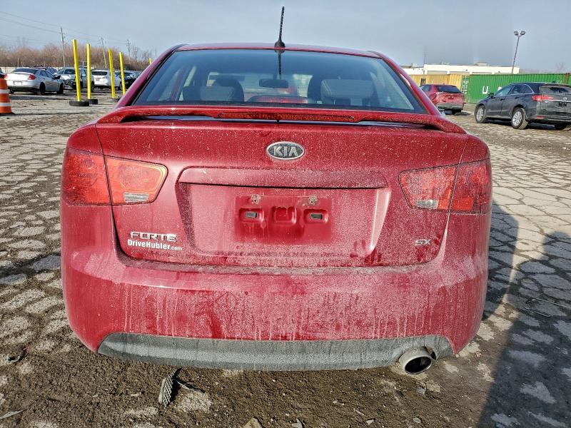 Photo 6 from auction – 2013 KIA FORTE with VIN KNAFW4A3XD5685722