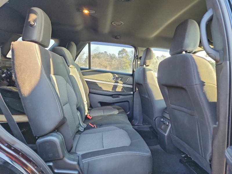 Photo 11 from auction – 2018 FORD EXPLORER X with VIN 1FM5K7D85JGB75972