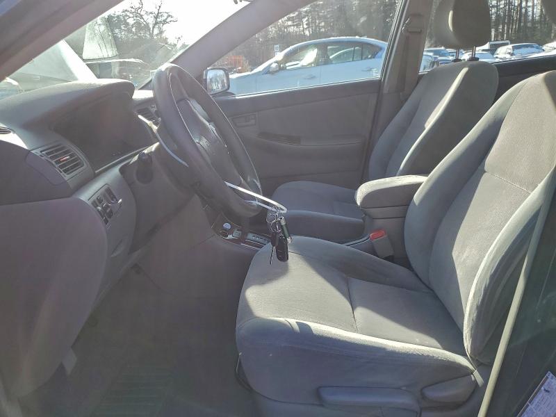 Photo 7 from auction – 2007 TOYOTA COROLLA CE with VIN JTDBR32E770133101
