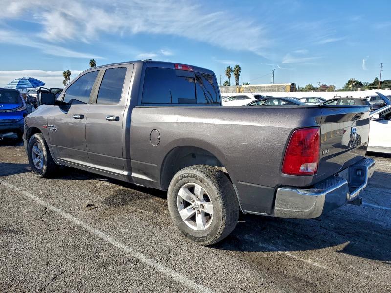 Photo 2 from auction – 2015 RAM 1500 SLT with VIN 1C6RR6GT9FS569711