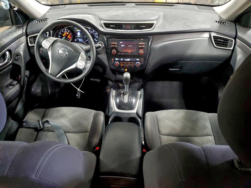 Foto 8 de la subasta – 2016 NISSAN ROGUE S con VIN KNMAT2MVXGP688524