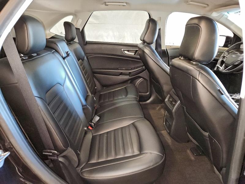 Photo 11 from auction – 2020 FORD EDGE SEL with VIN 2FMPK4J96LBB15777