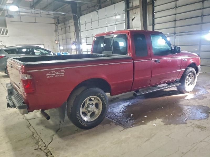 Photo 3 from auction – 2003 FORD RANGER SUP with VIN 1FTZR45E33PB61429