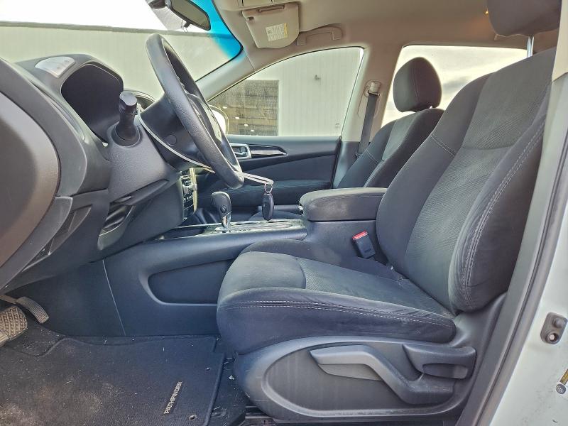 Photo 7 from auction – 2016 NISSAN PATHFINDER with VIN 5N1AR2MN6GC634493