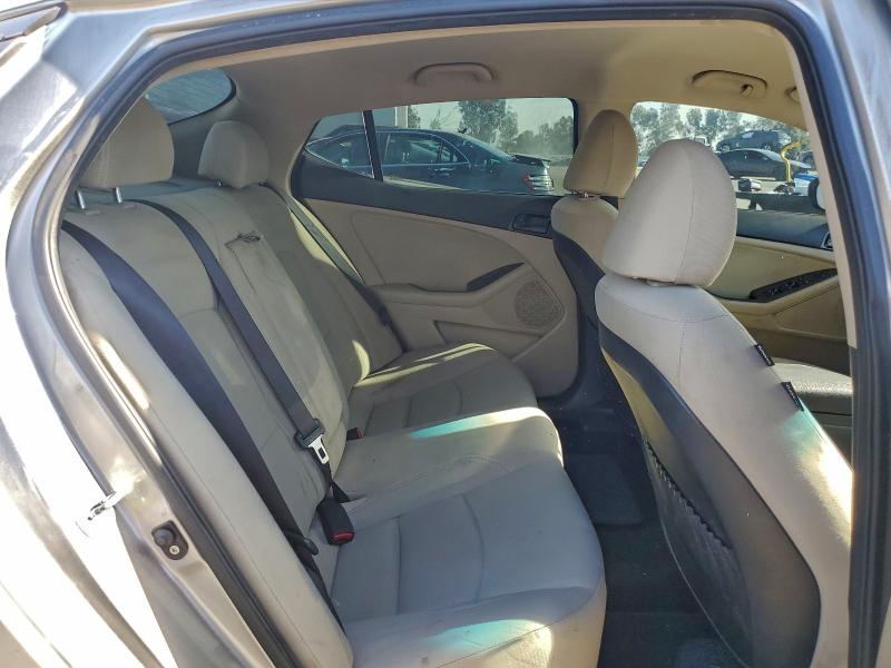 Photo 10 from auction – 2015 KIA OPTIMA LX with VIN KNAGM4A78F5546592