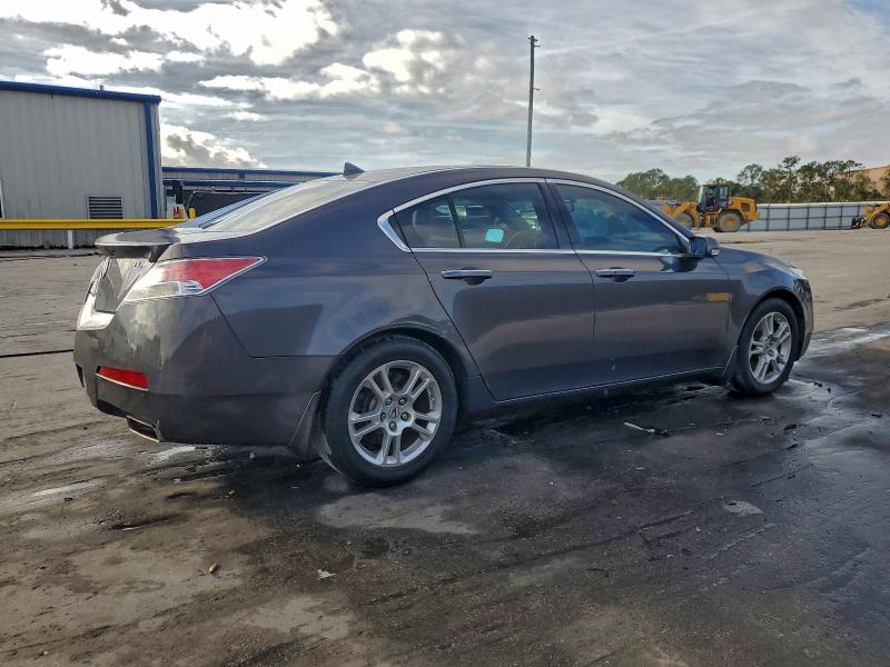 Photo 3 from auction – 2010 ACURA TL with VIN 19UUA8F52AA018951