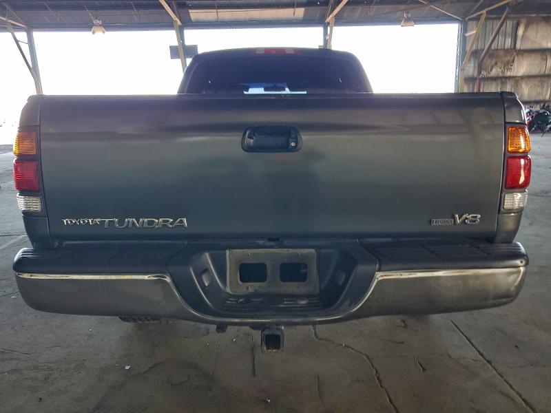 Photo 6 from auction – 2002 TOYOTA TUNDRA with VIN 5TBRT34162S301822