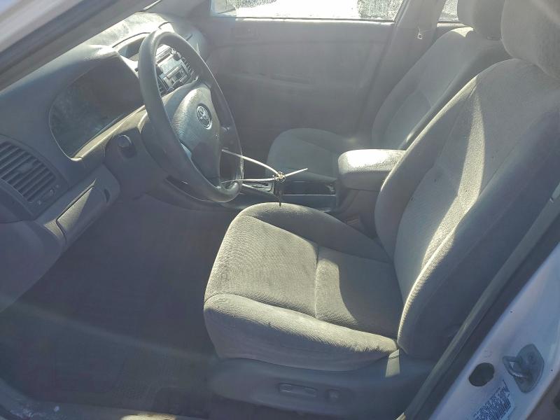 Photo 7 from auction – 2003 TOYOTA CAMRY LE with VIN 4T1BE32KX3U200760