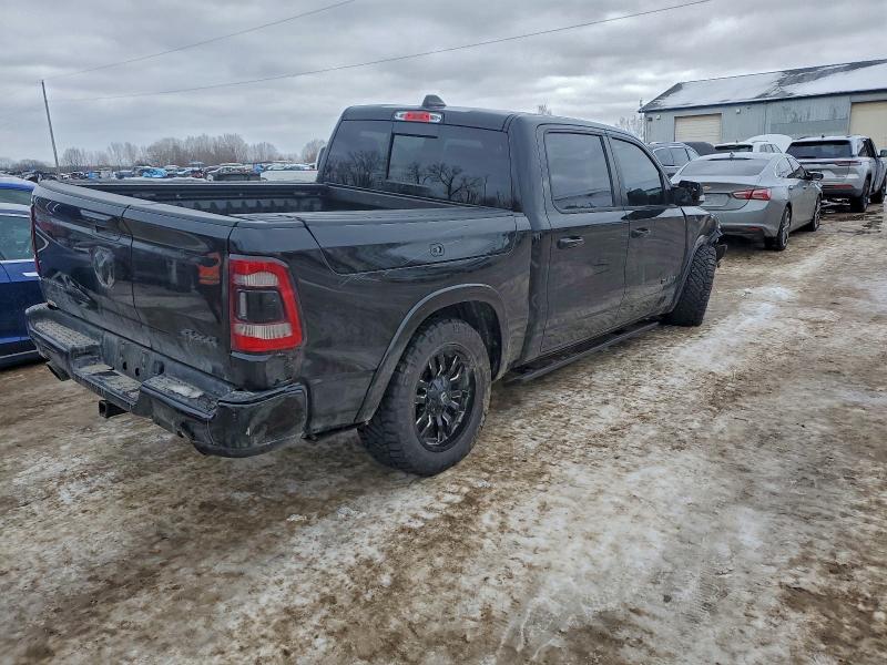 Photo 3 from auction – 2020 RAM 1500 LIMIT with VIN 1C6SRFHT2LN148035
