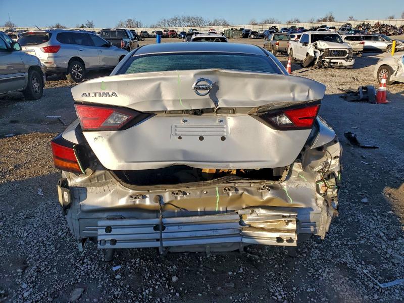 Photo 6 from auction – 2021 NISSAN ALTIMA S with VIN 1N4BL4BVXMN398493