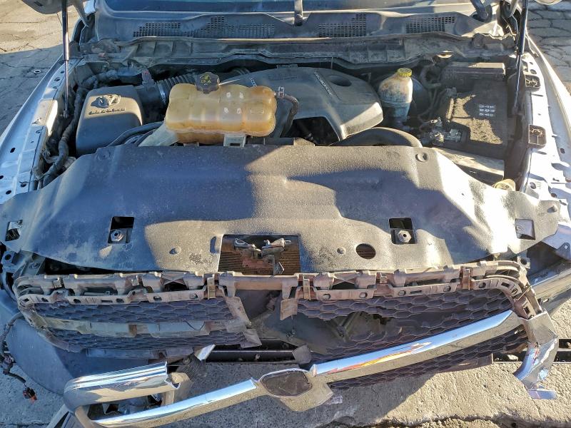 Photo 11 from auction – 2016 RAM 1500 with VIN 1C6RR6KM6GS183569
