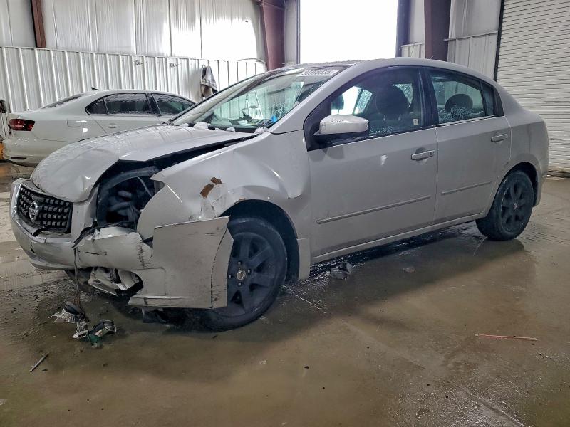 Photo 1 from auction – 2008 NISSAN SENTRA with VIN 3N1AB61E08L623440