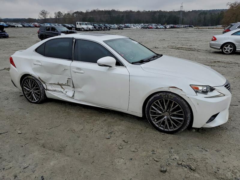 Photo 4 from auction – 2015 LEXUS IS 250 with VIN JTHCF1D22F5029541