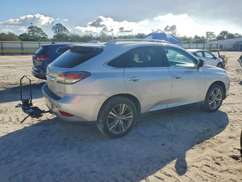 Photo 3 from auction – 2015 LEXUS RX 350 with VIN 2T2ZK1BA5FC163752