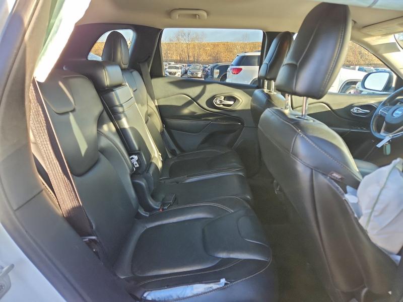 Photo 11 from auction – 2016 JEEP CHEROKEE L with VIN 1C4PJMDB4GW197096