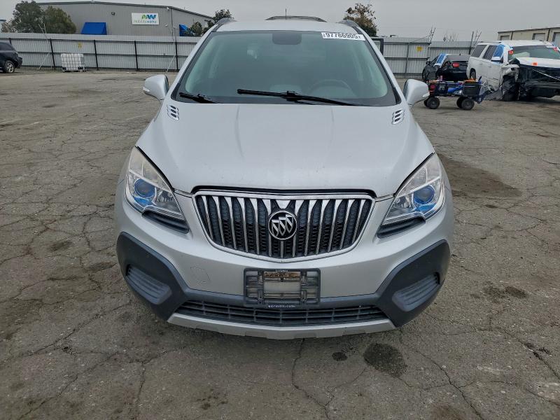 Photo 5 from auction – 2016 BUICK ENCORE with VIN KL4CJASB7GB623476