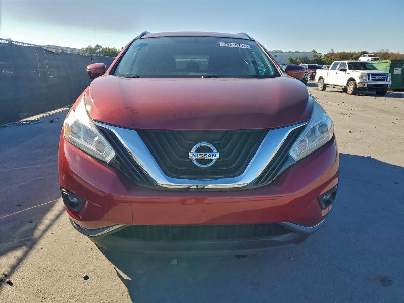 Photo 5 from auction – 2016 NISSAN MURANO S with VIN 5N1AZ2MG9GN164062