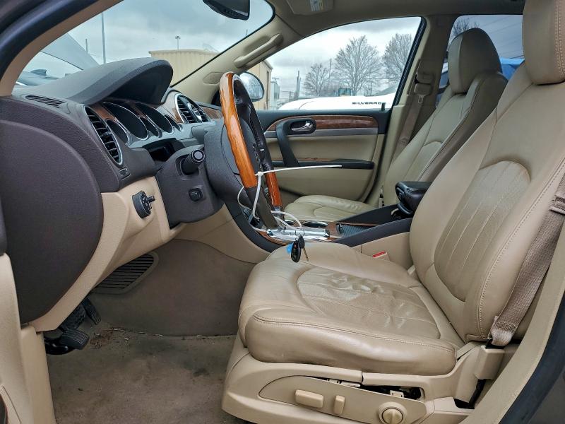 Photo 7 from auction – 2012 BUICK ENCLAVE with VIN 5GAKRDED8CJ365849