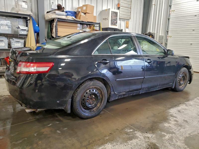 Photo 3 from auction – 2010 TOYOTA CAMRY with VIN 4T1BF3EKXAU085857