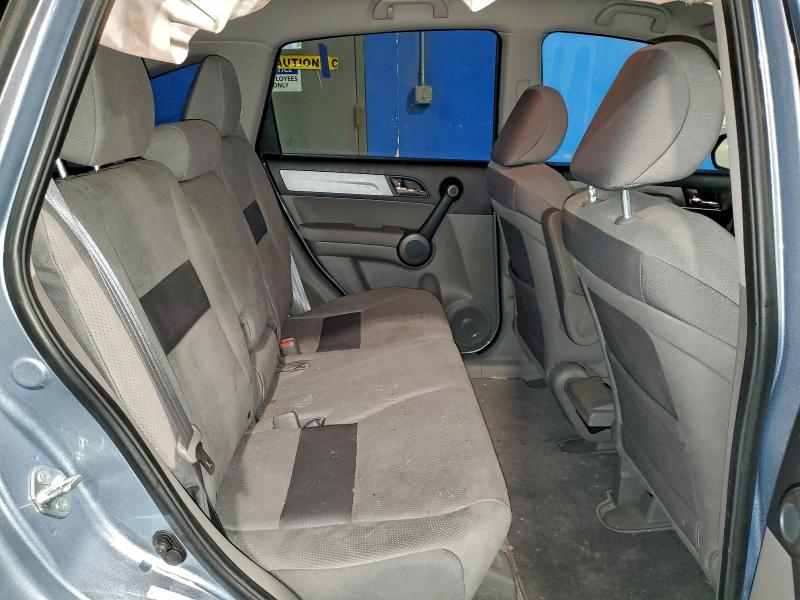 Photo 11 from auction – 2011 HONDA CR-V SE with VIN 5J6RE4H46BL044071