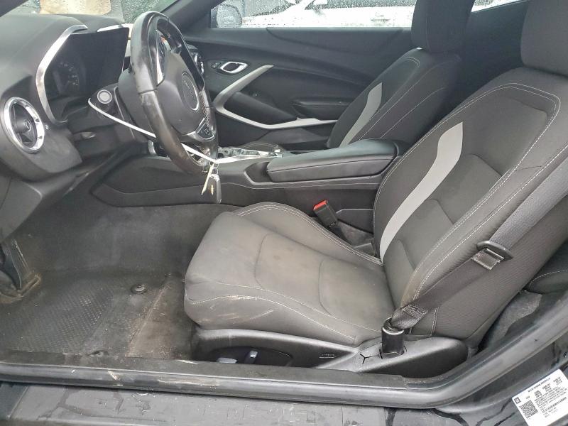 Photo 7 from auction – 2019 CHEVROLET CAMARO LS with VIN 1G1FB1RX0K0118992