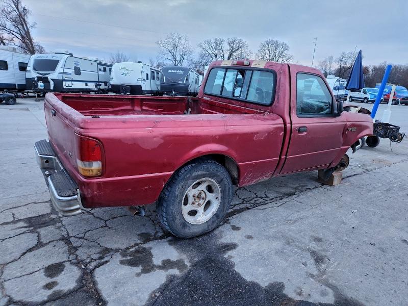 Photo 3 from auction – 1997 FORD RANGER with VIN 1FTCR10A9VTA46448