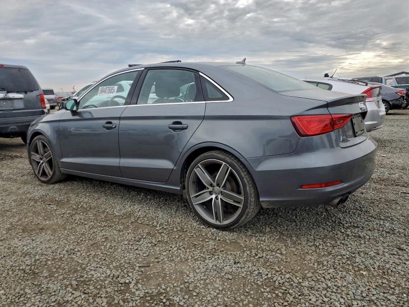 Photo 2 from auction – 2015 AUDI A3 PREMIUM with VIN WAUCCGFF8F1034230