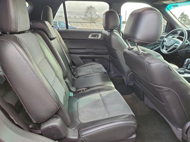 Photo 11 from auction – 2015 FORD EXPLORER with VIN 1FM5K8D89FGA11914
