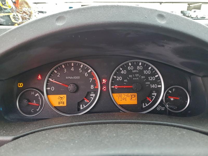 Photo 9 from auction – 2012 NISSAN PATHFINDER with VIN 5N1AR1NB9CC618040