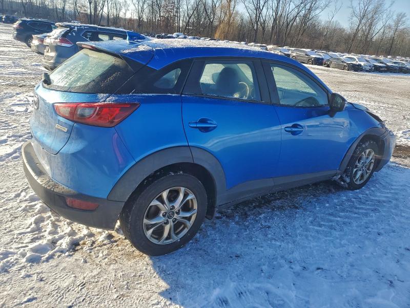 Photo 3 from auction – 2016 MAZDA CX-3 TOURI with VIN JM1DKFC70G0138901
