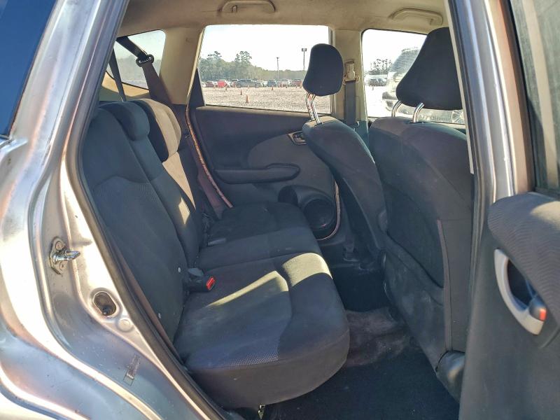 Photo 10 from auction – 2011 HONDA FIT SPORT with VIN JHMGE8H5XBC011120