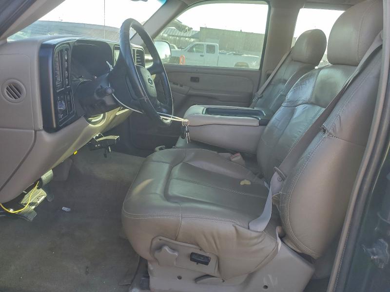Photo 7 from auction – 2001 CHEVROLET SILVERADO with VIN 1GCGK29U91Z261733