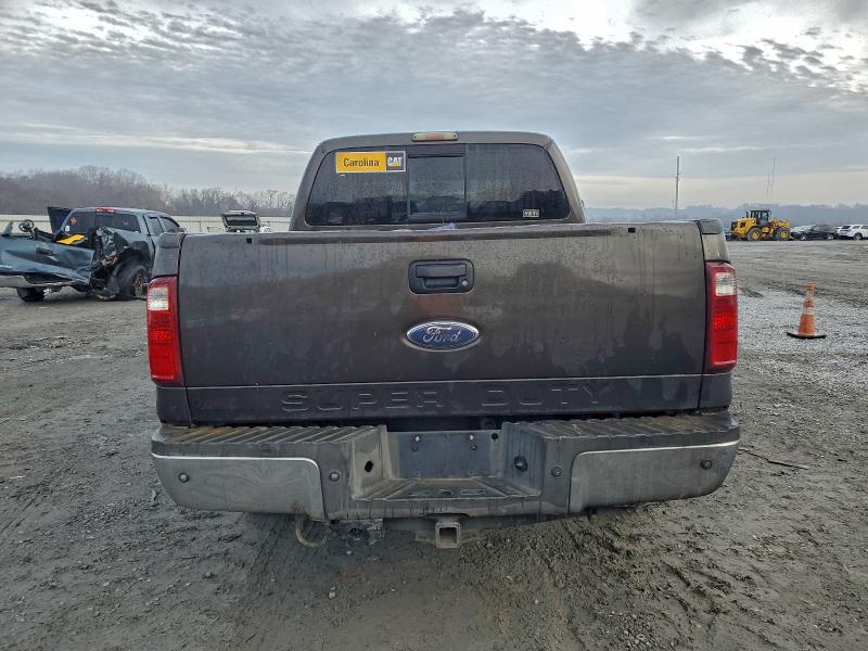 Photo 6 from auction – 2008 FORD F250 SUPER with VIN 1FTSW21R98EA11366