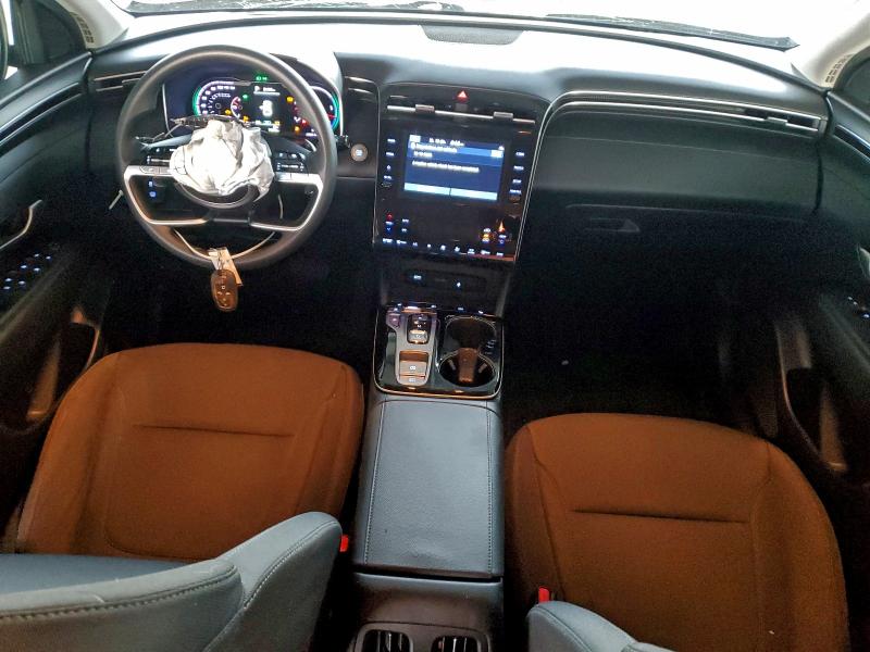 Photo 8 from auction – 2023 HYUNDAI TUCSON BLU with VIN KM8JBCA16PU105776